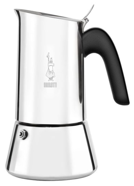 Abbildung Bialetti New Venus - Der Espressokocher in verführerisch neuem Design