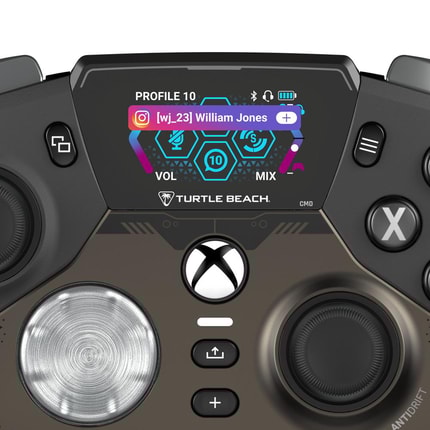 Abbildung EIN NEUER „KÖNIG“ DER CONTROLLER IST DA.