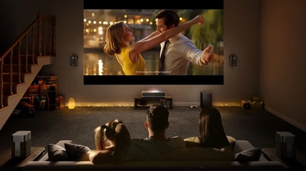 Abbildung IMAX ENHANCED