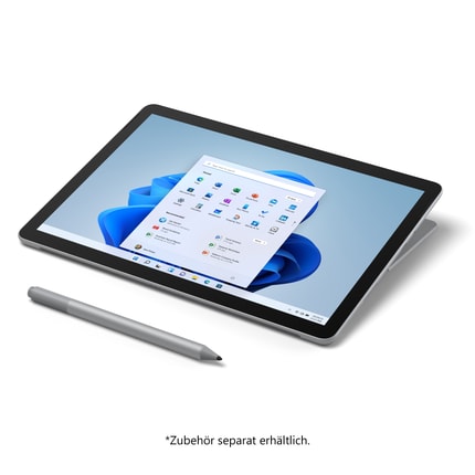 Abbildung 10,5-Zoll-Touchscreen