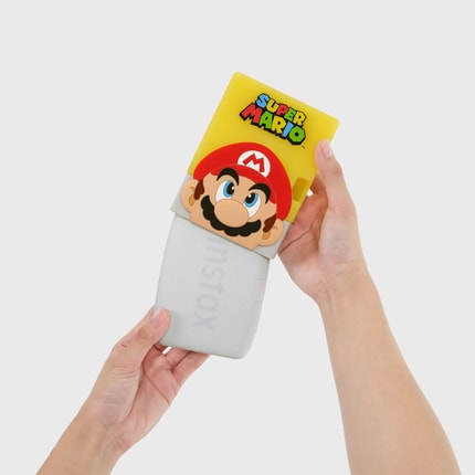 Abbildung Dein Smartphone-Foto in Sekunden real: instax mini Link 3 macht’s möglich