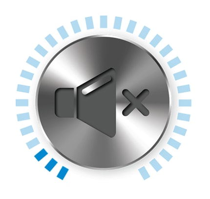 Abbildung Silent Programm