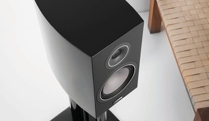 Abbildung Titanium Graphit - hochwertige Technik