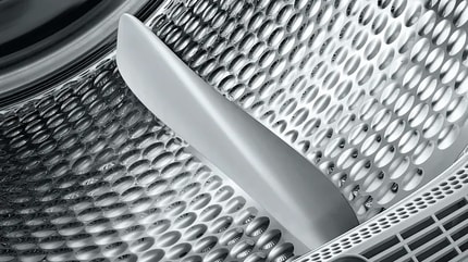 Abbildung Extra schonend Wäsche trocknen.