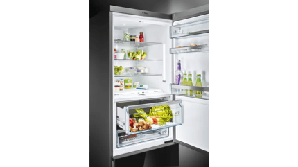 Abbildung Die LED-Beleuchtung stellt Ihre Lebensmittel immer ins Rampenlicht.