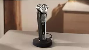 Abbildung Müheloses Aufladen mit praktischer Ladestation