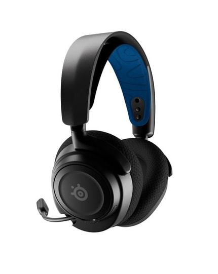 Abbildung Mit mehreren Plattformen kompatibles, kabelloses Premium-Gaming-Headset