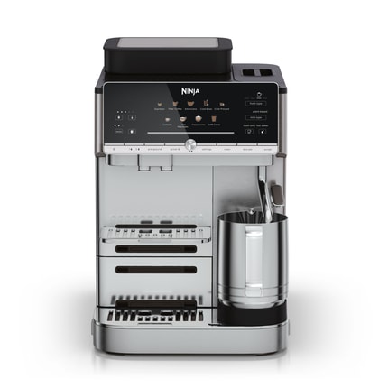 Abbildung AutoBarista-Technologie