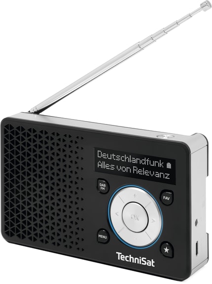 Abbildung DIGITRADIO 1 A