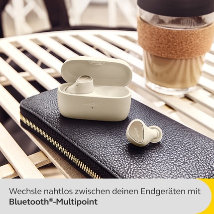 Abbildung Work Hard. Play Hard. Deine perfekten Earbuds für Arbeit und Freizeit