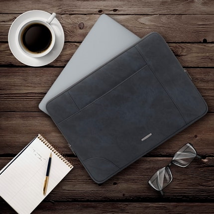Abbildung Moderne Laptop-Hülle
