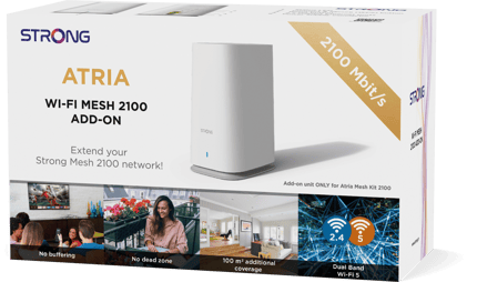 Abbildung Erweitern Sie Ihr WLAN Netzwerk!