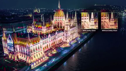 Abbildung Dolby Vision