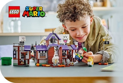 Abbildung Nintendo® Spielset für Kinder