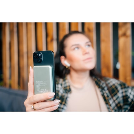 Abbildung Magnetische Befestigung