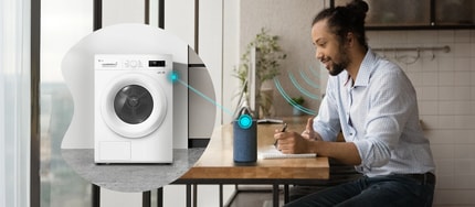 Abbildung LG ThinQ®