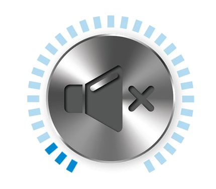 Abbildung Silent Programm