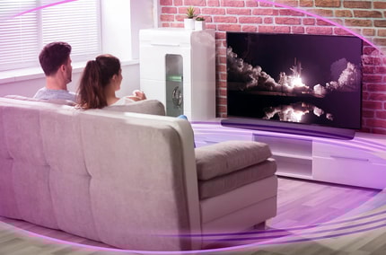 Abbildung DTS Virtual:X