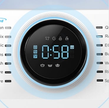 Abbildung Lunar Dial Kombi-Display