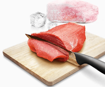 Abbildung 5 Quick Defrost Auftauprogramme