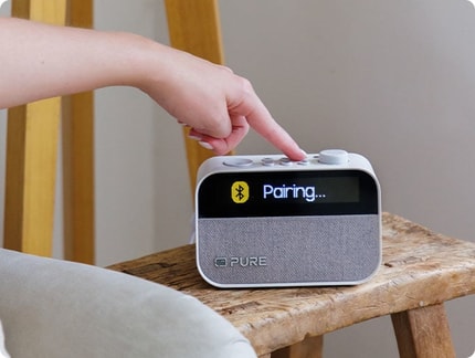 Abbildung Moment, dein Premium Marken-Radio