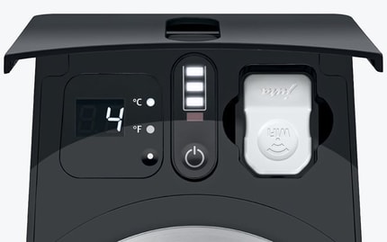 Abbildung Perfekte Milchergebnisse