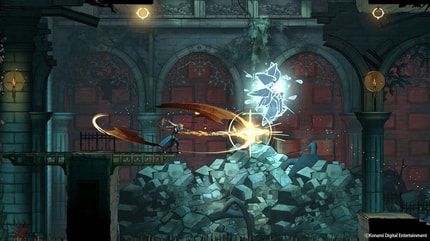 Abbildung Dynamisches Castlevania-Abenteuer in Paris
