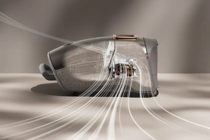 Abbildung Starke Reinigungsleistung