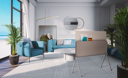 Abbildung Vielseitig nutzbare Rückseite