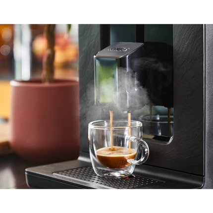 Abbildung Reduzierte Umweltbelastung, perfekter Kaffeegeschmack