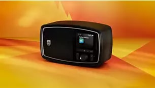 Abbildung Design aus alten Zeiten mit Sounds von heute