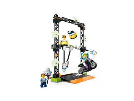 Abbildung Megastarke echte Stunts für Kinder