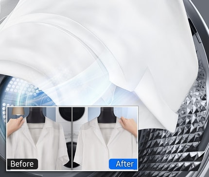 Abbildung DV9500B, BESPOKE™ Wärmepumpentrockner, 9 kg