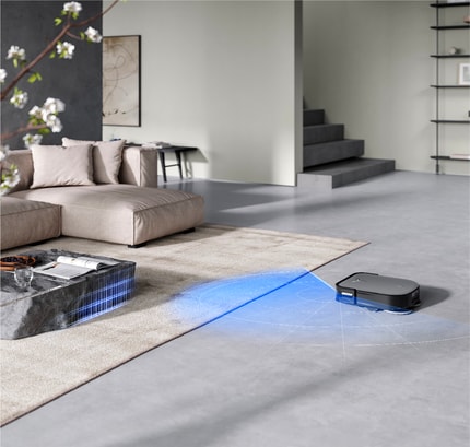 Abbildung Dual-Laser LiDAR