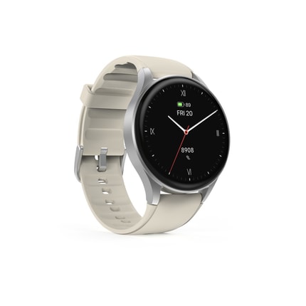 Abbildung Stilvoll mit vielen Talenten: Smartwatch "8900"