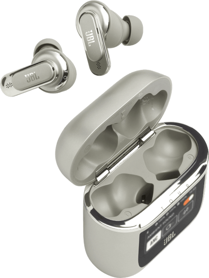 Abbildung Intelligentes True Wireless trifft auf ein herausragendes  Sounderlebnis.