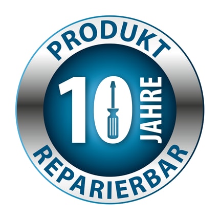 Abbildung Reparierbarkeit