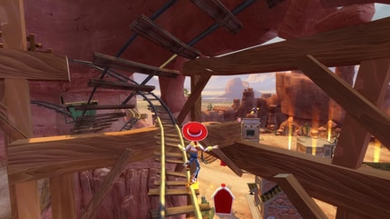 Abbildung Ein Doppelpack für Toy-Story-Fans auf Nintendo Switch