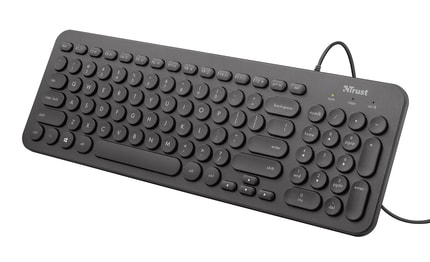 Abbildung Leise Tastatur