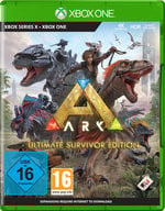 Abbildung Erlebe alles, was das ARK-Franchise zu bieten hat, in dieser ultimativen Kollektion!