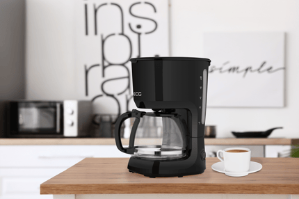 Abbildung Machen Sie Ihren Tag angenehmer - mit gutem Kaffee