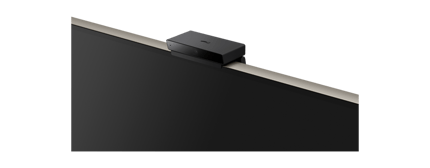 Abbildung Entdecken Sie Fernsehen mit der BRAVIA CAM neu