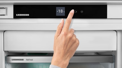 Abbildung Touch-Display