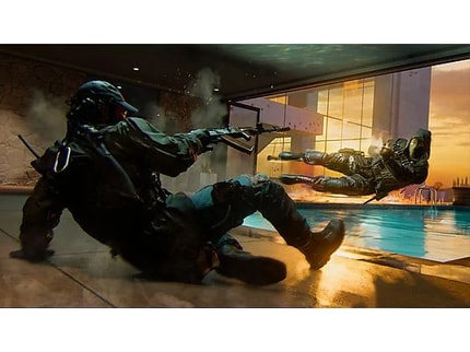 Abbildung In welcher Zeit spielt Call of Duty: Black Ops 6 für PS5?