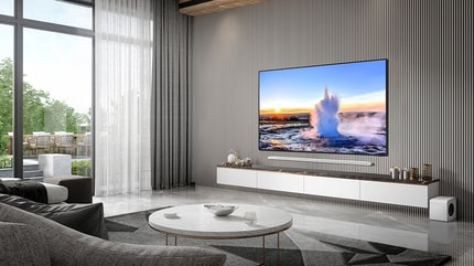 Abbildung 75 Zoll Neo QLED 8K QN800C