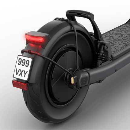 Abbildung Egret GT | Motor