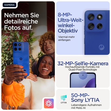 Abbildung Dein perfektes Mittelklasse-Smartphone