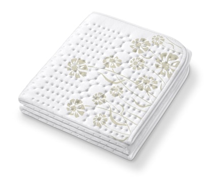 Abbildung Sieht gut aus und hält warm - das Unterbett mit Motivdruck und 4 Temperaturstufen bietet besten Komfort für wohlige Wärme.