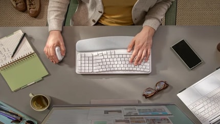 Abbildung Entspannt für mehr Fokus
