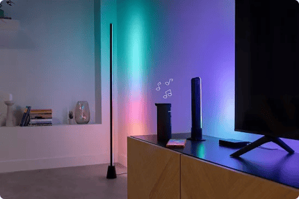 Abbildung Bring Deine Musik zum Leuchten